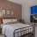 bedroom at the lodge