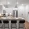 countertop seating at the lodge apartments
