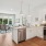 the lodge kitchen and dining area in marlborough ma