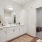 bathroom at the lodge
