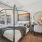 bedroom at the lodge