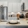 kitchen finishes at the lodge apartments in marlborough